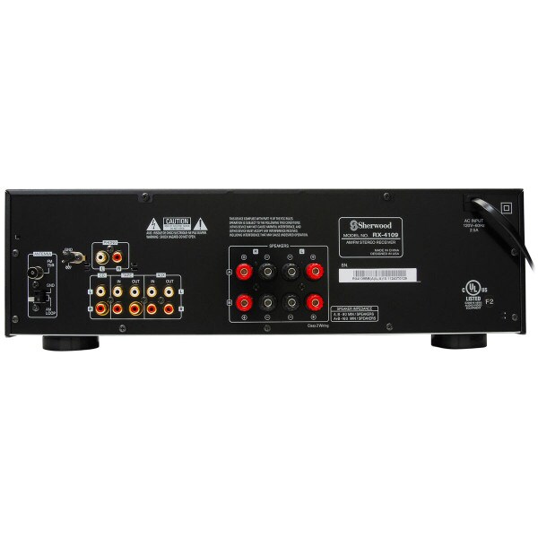 Main product image for Sherwood RX-4109 Stereo Receiver 252-230